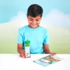 Klocki, Kostki matematyczne, Zestaw edukacyjny 11-20, MathLink Cubes, Numberblocks