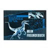 Księga Przyjaciół, Jurassic World