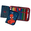 Piórnik z Wyposażeniem, Spiderman