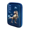 Piórnik z Wyposażeniem, 3D, Jurassic World