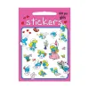 Zestaw Naklejek 180 szt., Girls - SMERFY, Barbo Toys