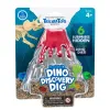 Szkielet dinozaura, Foremki, Wykopaliska, Triceratops, Zestaw naukowy, GeoSafari Jr.