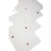 Childhome Zestaw 5 myjek tetrowych 21 x 16 cm