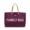 Childhome Torba Family Bag Aubergine