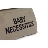 Childhome Kosmetyczka Baby necessities Kanwas