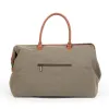 Childhome Torba Mommy bag Kanwas Khaki