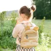 Childhome Plecak dziecięcy My first bag Pikowany