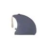 Baby Bites Kosmetyczka Shark Slate blue