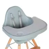 Childhome Tacka ABS do krzesełka Evolu 2 + mata