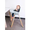 Childhome Tacka ABS do krzesełka Evolu 2 + mata