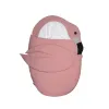Baby Bites Śpiworek Flamingo (1-12 m) Pink