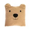 Childhome Poduszka pluszowa 40 x 40 cm Teddy bear