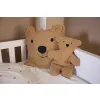 Childhome Poduszka pluszowa 40 x 40 cm Teddy bear