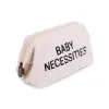 Childhome Kosmetyczka Baby Necessities Teddy Bear