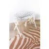 Childhome Stojak Tipi do kosza Mojżesza White