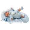 Hiszpańska lalka bobas chłopiec Joel płacze 38cm