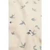 Filibabba Zestaw pościelowy 2 el. Baby Dancing swallow Blue