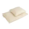 Filibabba Zestaw pościelowy 2 el. Baby Breezy Tender green