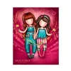 Karteczki Samoprzylepne – Gorjuss - Fairground  - Fireworks