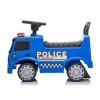 Jeździk Mercedes Antos Policja
