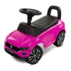 Jeździk Volkswagen T-Roc różowy