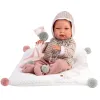 Llorens 73878 Lalka Bobas Dziewczynka Nica 40 cm
