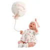 Llorens 74096 Lalka Śmiejący się bobas Mimi 42 cm