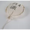 Childhome Balon dekoracyjny kanwas 35 x 26 x 8 cm