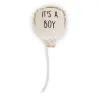 Childhome Balon dekoracyjny kanwas 35 x 26 x 8 cm