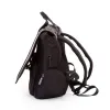 Childhome Tornister My School Bag Czarno-złoty