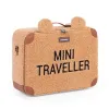 Childhome Walizka dziecięca Mini Traveller Teddy