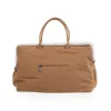 Childhome Torba Mommy Bag Suede-look