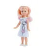 CUDOWNA HISZPAŃSKA LALKA PAOLA REINA 21CM  02101