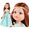 CUDOWNA HISZPAŃSKA LALKA PAOLA REINA 32 CM 04542