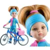 CUDOWNA HISZPAŃSKA LALKA PAOLA REINA 32 CM 04654
