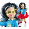 CUDOWNA HISZPAŃSKA LALKA PAOLA REINA 32 CM 04655