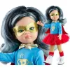 CUDOWNA HISZPAŃSKA LALKA PAOLA REINA 32 CM 04655