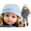 CUDOWNA HISZPAŃSKA LALKA PAOLA REINA 32 CM 04456