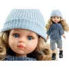 CUDOWNA HISZPAŃSKA LALKA PAOLA REINA 32 CM 04456