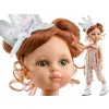 CUDOWNA HISZPAŃSKA LALKA PAOLA REINA 32 CM 04449