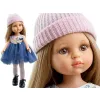 CUDOWNA HISZPAŃSKA LALKA PAOLA REINA 32 CM 04455