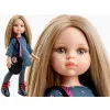 CUDOWNA HISZPAŃSKA LALKA PAOLA REINA 32 CM 04461