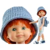 CUDOWNA HISZPAŃSKA LALKA PAOLA REINA 32 CM 04458