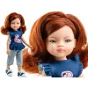 CUDOWNA HISZPAŃSKA LALKA PAOLA REINA 32 CM 04450