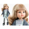 CUDOWNA HISZPAŃSKA LALKA PAOLA REINA 32 CM 04462