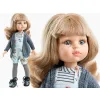 CUDOWNA HISZPAŃSKA LALKA PAOLA REINA 32 CM 04462