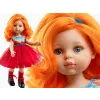 CUDOWNA HISZPAŃSKA LALKA PAOLA REINA 32 CM 04522