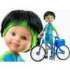 CUDOWNA HISZPAŃSKA LALKA PAOLA REINA 32 CM 04659