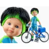 CUDOWNA HISZPAŃSKA LALKA PAOLA REINA 32 CM 04659