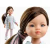 CUDOWNA HISZPAŃSKA LALKA PAOLA REINA 32 CM 04658